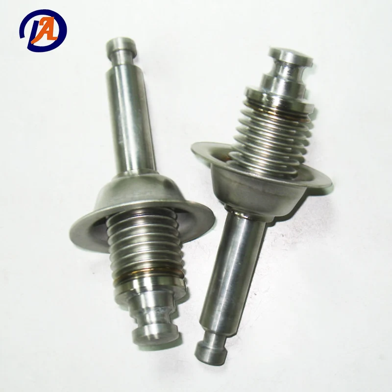 bellows assembly used for globe valve exported to germany