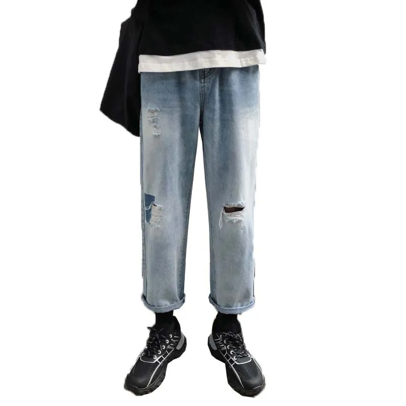 mezcla ecuación masa Pantalones Vaqueros Azules Para Hombre,Diseño De Moda,Oem,2019 - Buy  Pantalones Vaqueros,Ropa De Calle Hombre Jean,Hombre Jean Product on  Alibaba.com