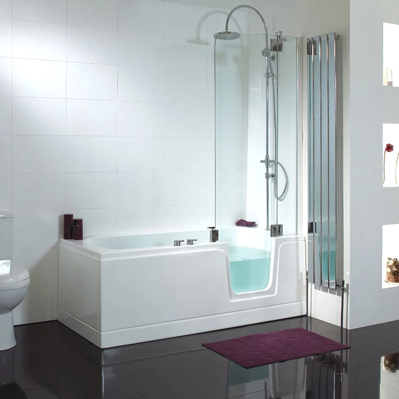 SL9146(00) Acrylic Walk In Bathtub supplier