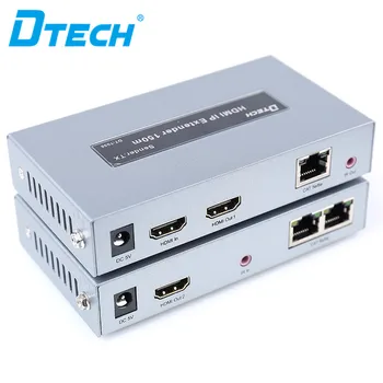 HDMI Cascading ir 150m over IP ethernet one to multi Extender HDMI