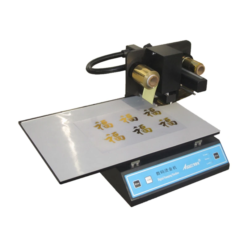 Buy Wholesale China Semi-automatic Hot Foil Stamping Machine,heat Transfer  Press Printer & Semi-automatic Hot Foil Stamping Machine at USD 3540