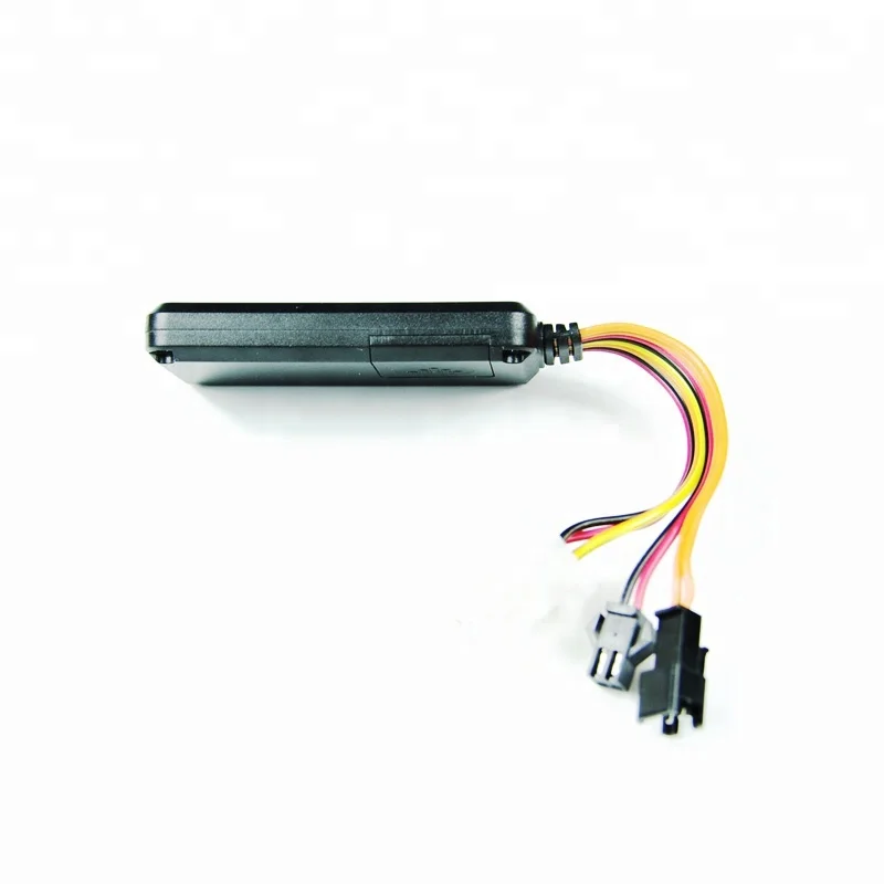 4G A7670 Module SOS Vehicle Gps Tracking System Ibutton Gps tracker with Door Sensor Anti Jammer for Car Vehicle Fleet Manage