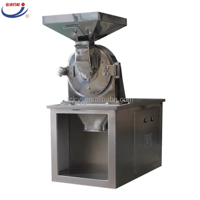 Кофе соль сахар специи травы Красного перца дробилка дробильная машина для пластмассы