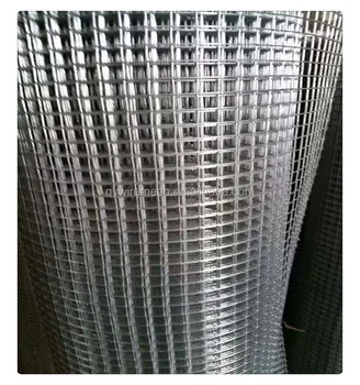 1/4 Inch Galvanized Welded Wire Mesh Gi Hardware Cloth Woven Wire Cloth ...