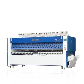 Automatic Laundry Bed Sheet Folding Machine