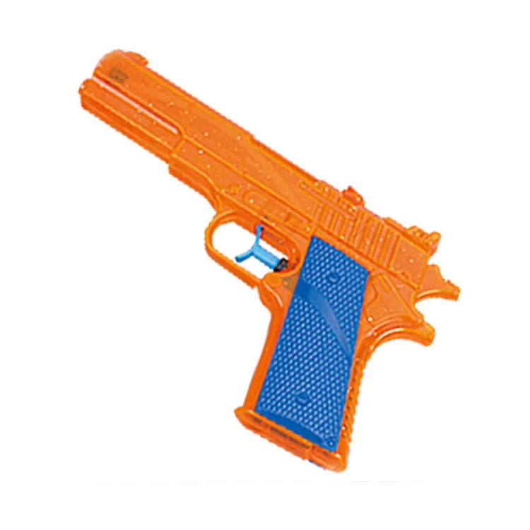 子供のための最新のプラスチック製のおもちゃのリアルな外観の小さな水鉄砲 Buy 水鉄砲 水ピストル 水噴出おもちゃ Product On Alibaba Com