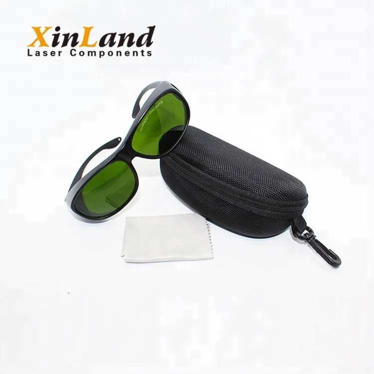Laser Eye Goggles 1064nm  Lazer Safety eye protection glasses