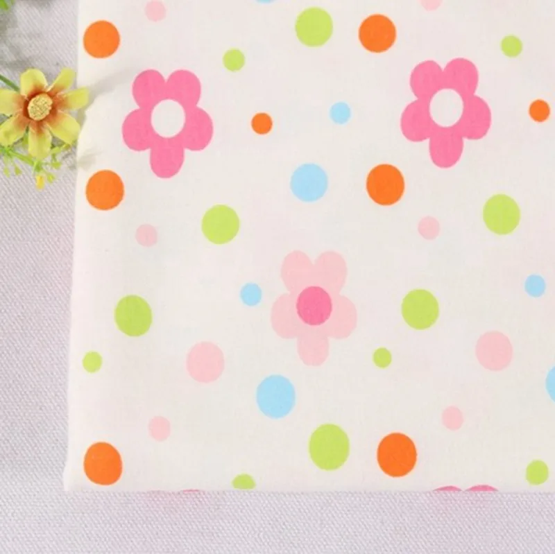 Новый дизайн, Детская Хлопковая органическая ткань для дизайна одежды, Органическая хлопковая ткань
