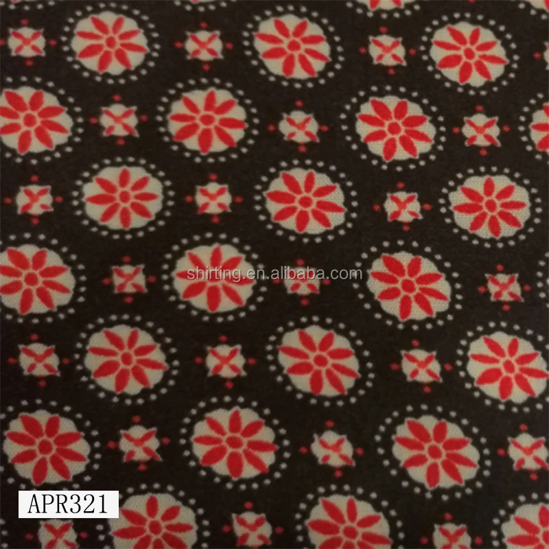 
 Модная текстильная ткань вискоза, ткань с принтом для женского платья  