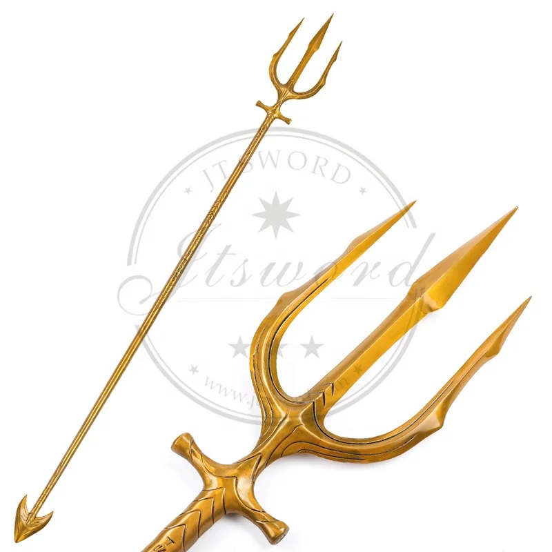 Full Metal 75 Inch Movie Prop Aquaman Trident Buy Aquaman Trident Aquaman Trident Product On Alibaba Com