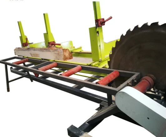 Circular sawmill online