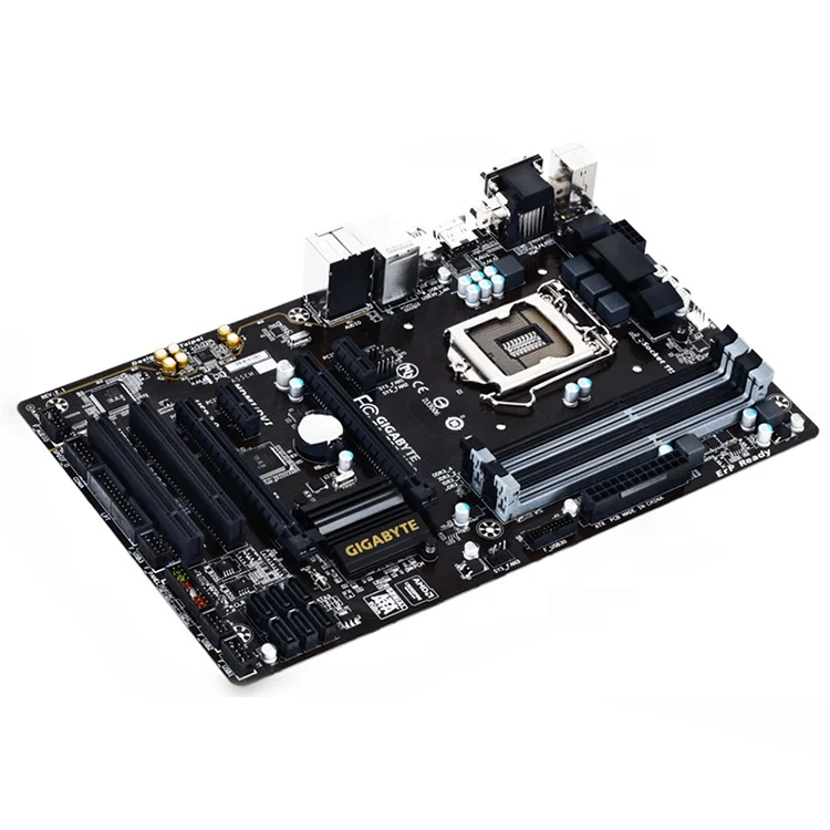 Brand New Original Gigabyte Z97-HD3 Motherboard with DDR3 Memory Intel  Chipset and Integrated Graphics Card for Laptop