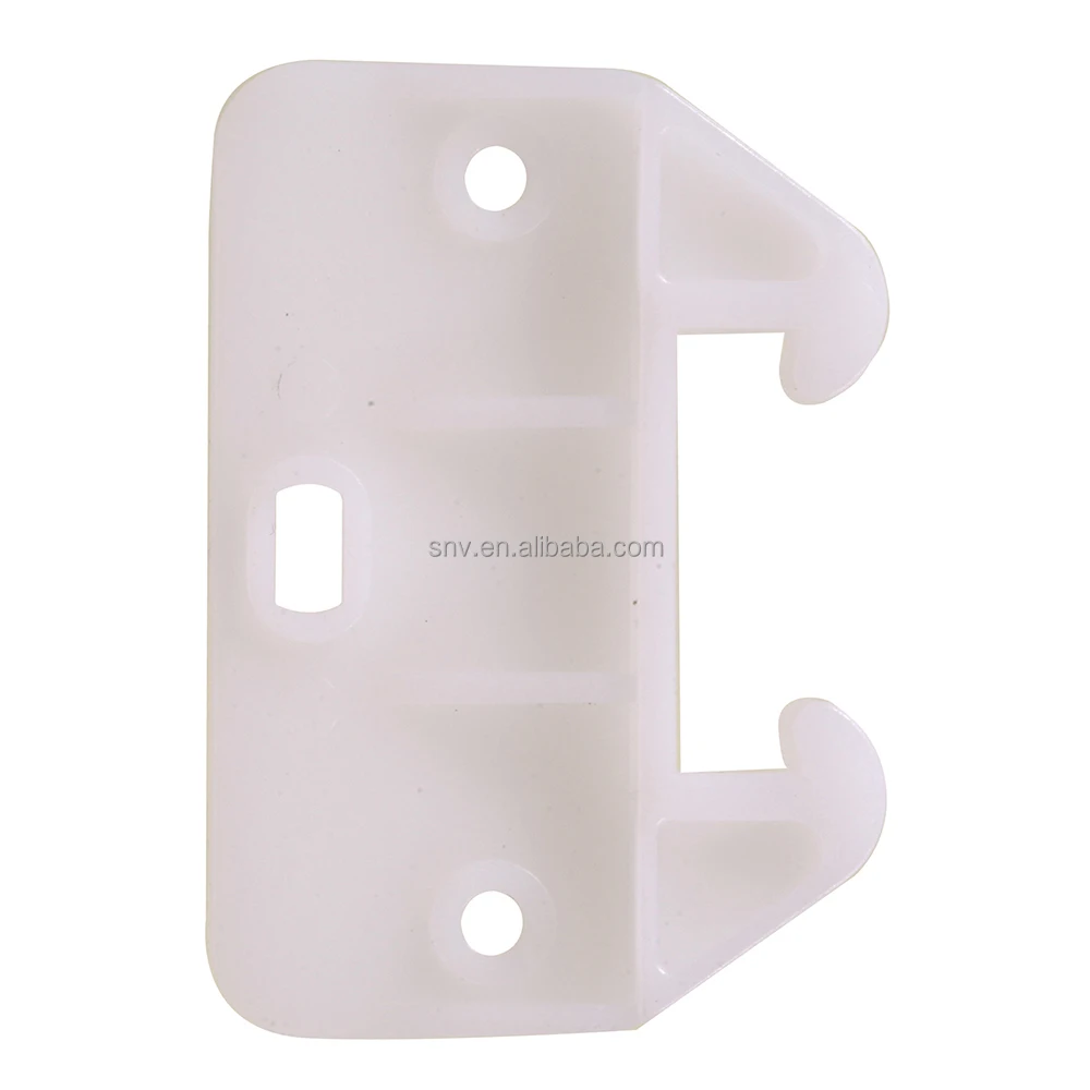 Plastic Wood Drawer Track Guide and Glide