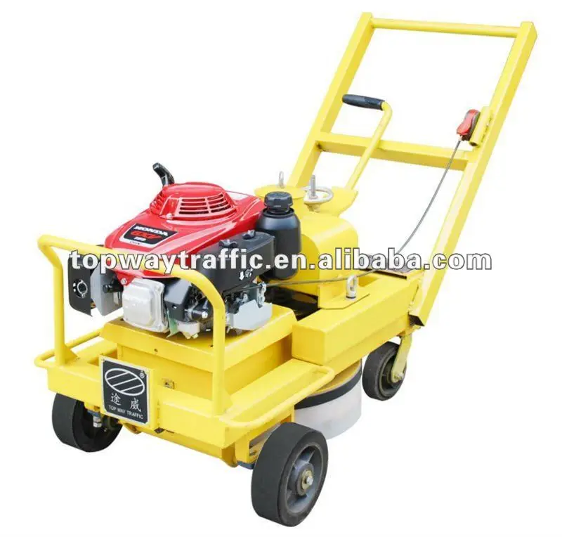 TWCX Road marking paint remover machine China Guangzhou Online Shopping
