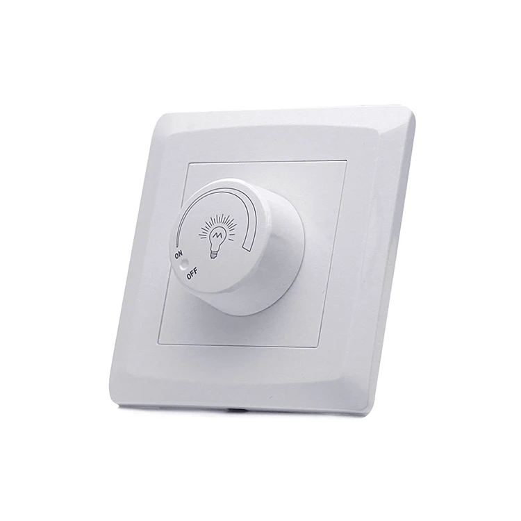 VNX UK Standard Light Controller Hot Sell PC 1000W 250V Light Control Switch High Quality for Home