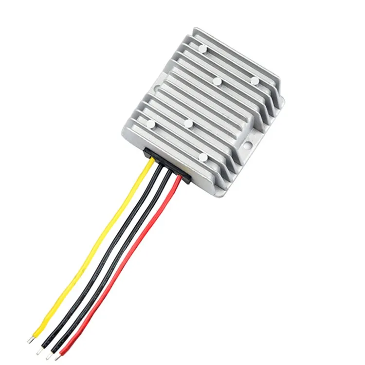 12Vdc to 24Vdc 5A Converter 12V Convert to 24V DC DC Step up Boost Voltage Car Power Supply 12 Volt to 24 Volt