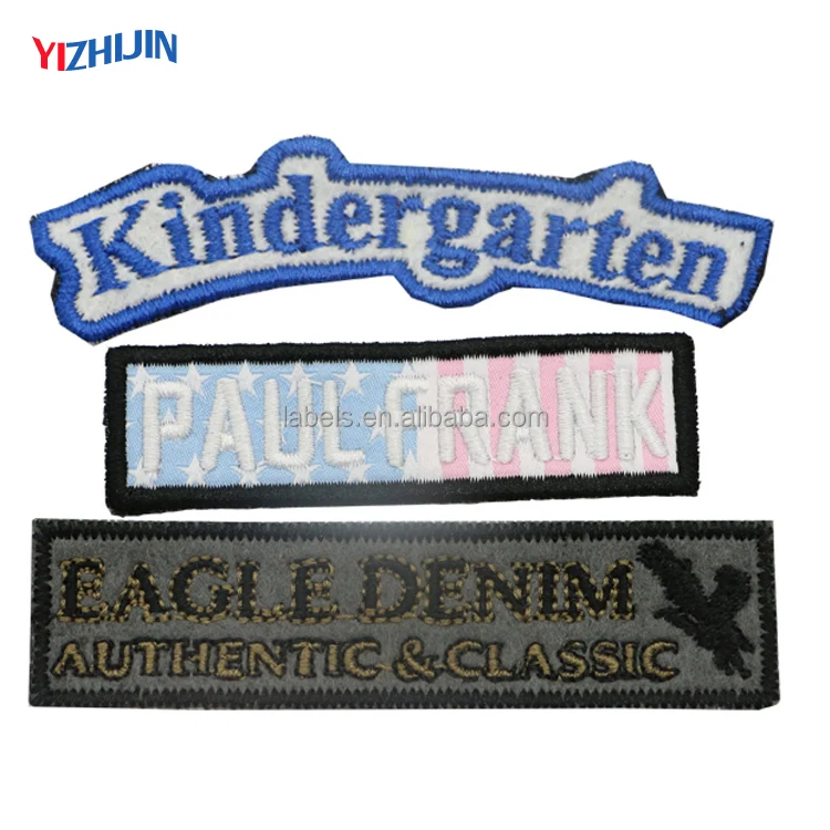 Parches Personalizados Parche Bordado De Tela Y Zapatos - Buy Parche  Bordado Para Los Zapatos Product on Alibaba.com