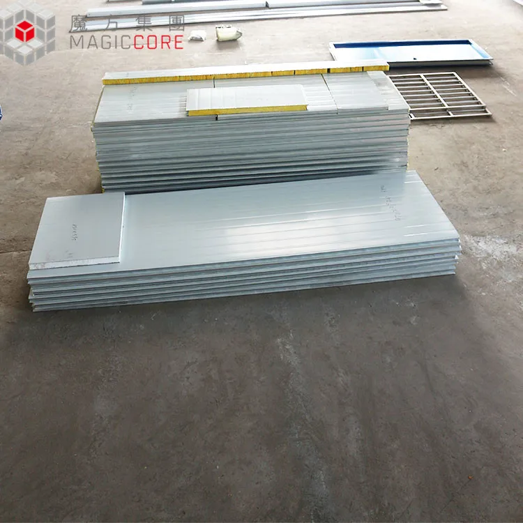 Angola Fence Sandwich Panels Cheap Kenya Sandwich Panel Manufacturer