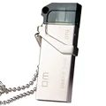 Free shipping DM PD006 32G USB3 0 with double connector used for OTG smart phone and