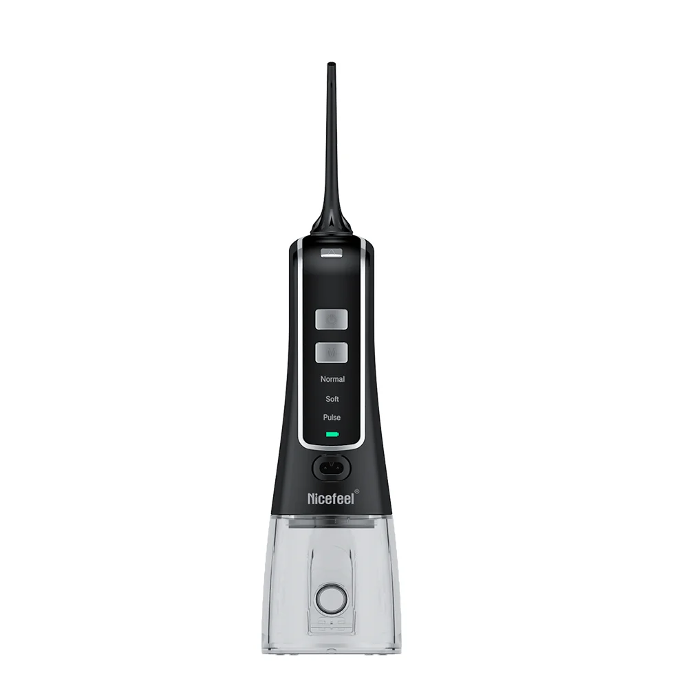Excellent Quality New Patent Teeth Cleaning Device Portable Oral Irrigator Water Oral Pick Flosser