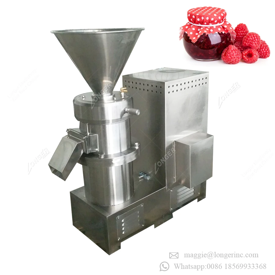 Mashed Potato Maker Jam Producing Machine Tomato Ketchup Processing Machine