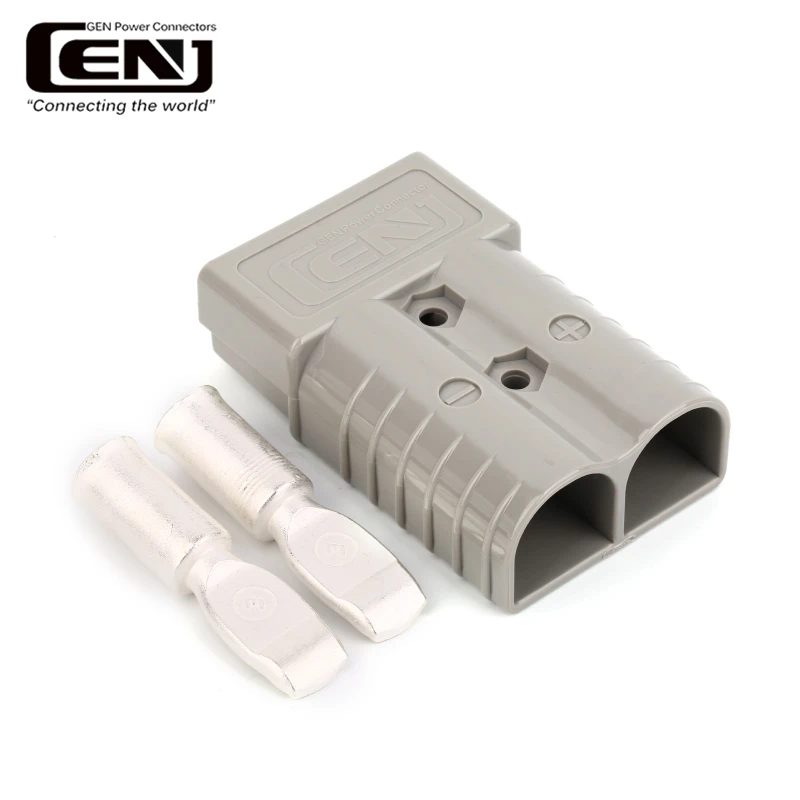 Power Pole 350A Forklift Connector High-Power Vehicle Connectivity Solution