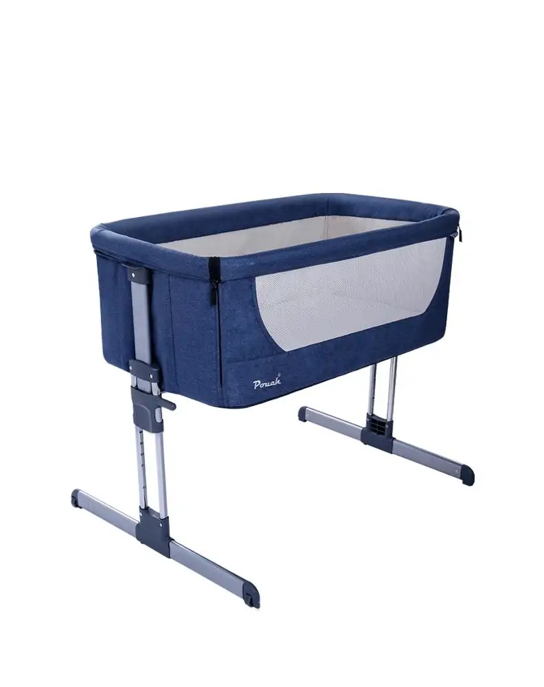 travel cot adjustable height
