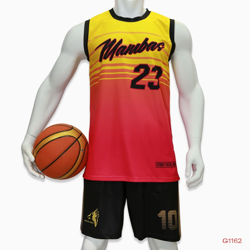 New] The 10 Best Outfit Ideas Today (with Pictures) - New Design Full  Sublimated Red Basketball J…