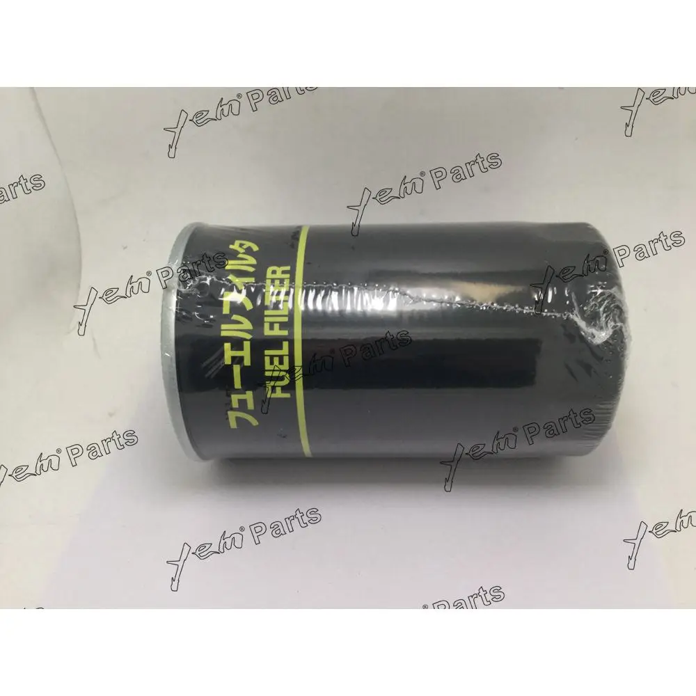 4TNV94 Fuel Filter Element 129907-55800 12395-55800 for Yanmar Engine