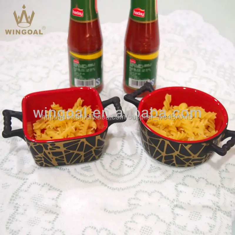 Золото Наклейка Керамические Формы Для Выпечки