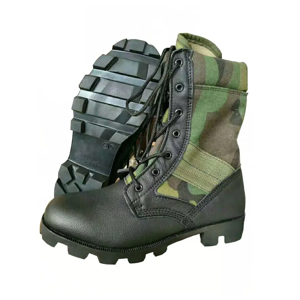 Mens Military Tactical Boots Army Jungle Boots
