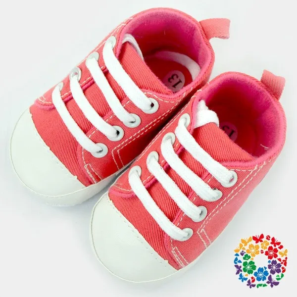 Infant Baby Boys Girls Solid Color Cute Sneakers Sequins Crib Shoes Soft Sole Cotton Gift Shoes 