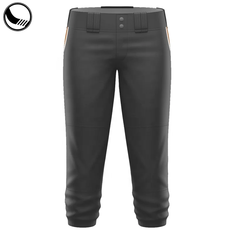 Wholesale Custom Spandex Baseball Pants for Men