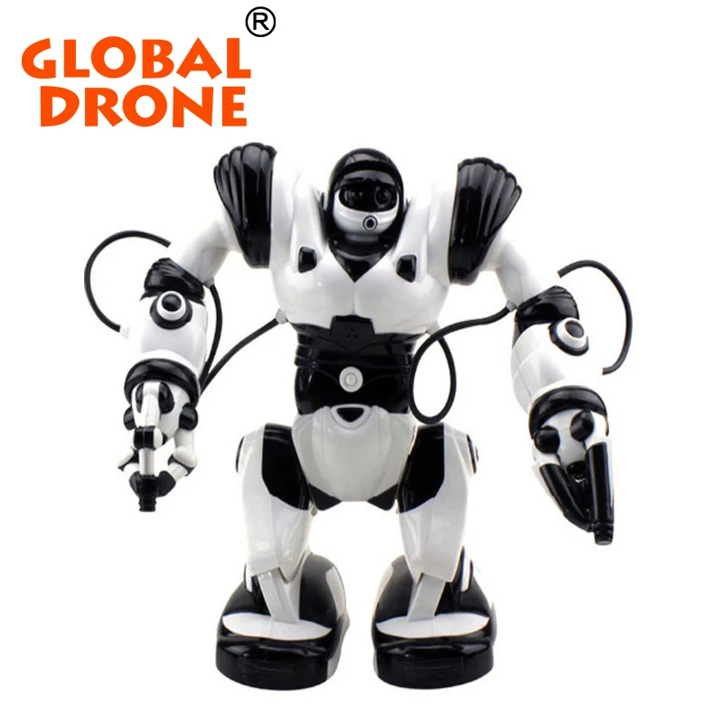 Крутые многофункциональные игрушки Инфракрасный/Голосовое управление дешевые rc игрушки-роботы с передатчиком для подарка gw-tt313