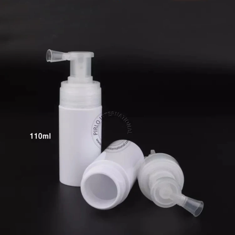 Pot En Plastique Vide Avec Pompe Pour Bebe 110ml Disponible En Plusieurs Couleurs Bleu Et Blanc Conteneur D Emballage Avec Spray Buy Bouteille De Pulverisation De Poudre Bouteille De Poudre De 110 Ml Bouteille De Poudre Avec Le Pulverisateur