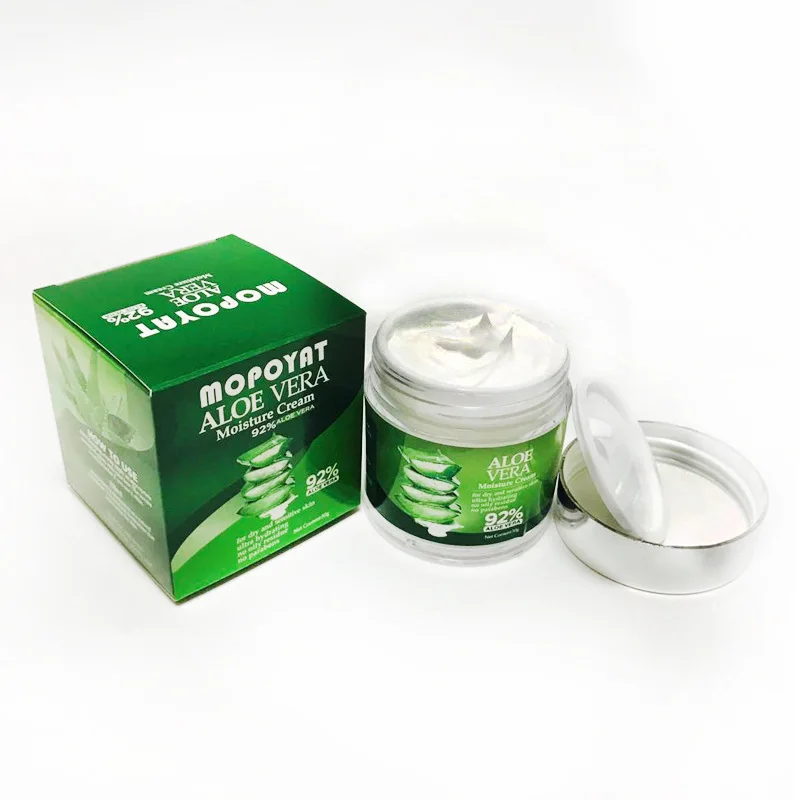 herbal aloe cream use