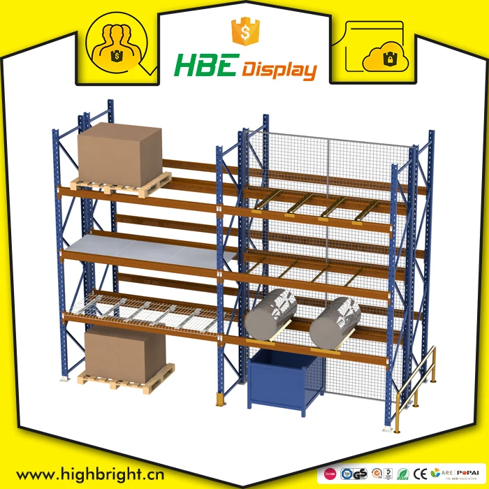 Warehouse Picking Storage Logistic Equipment