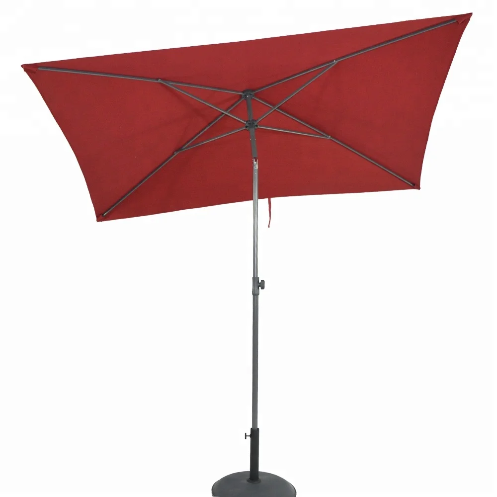 Квадратные зонты для