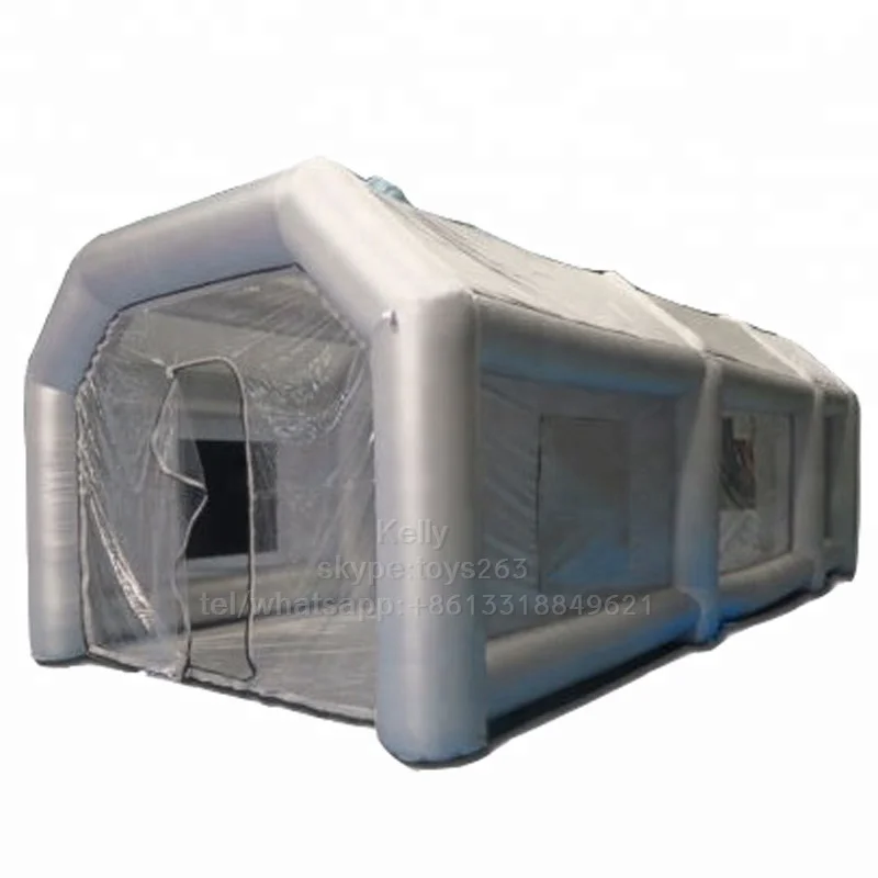 free air shipping 26*13*10ft giant inflatable