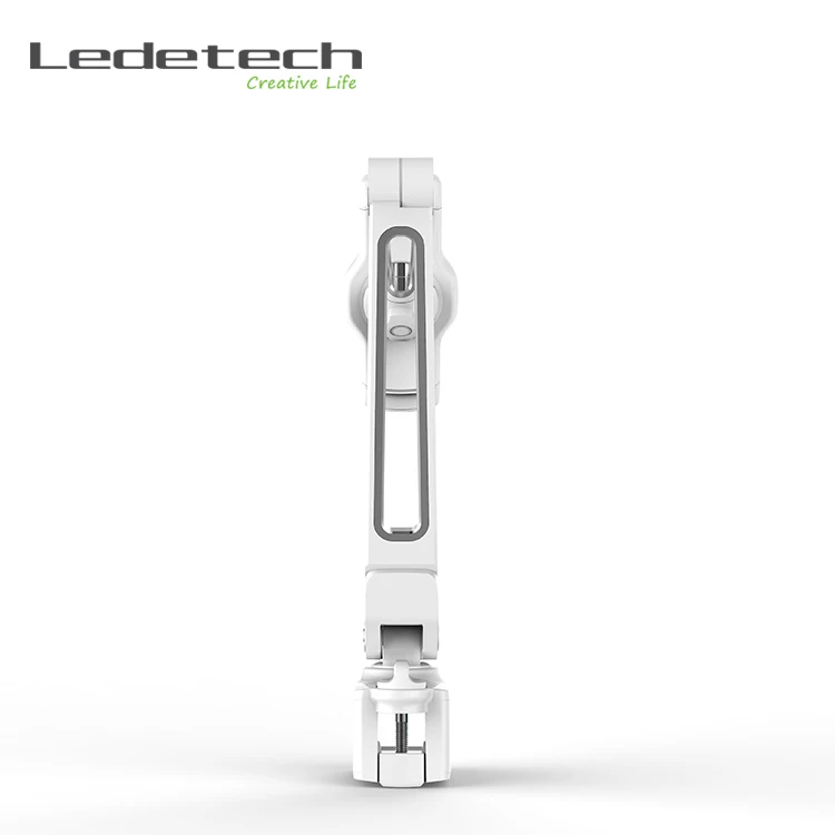 Ленивый кронштейн алюминиевый регулируемый Длинный рычаг зажим базовый телефон Подставка для планшета