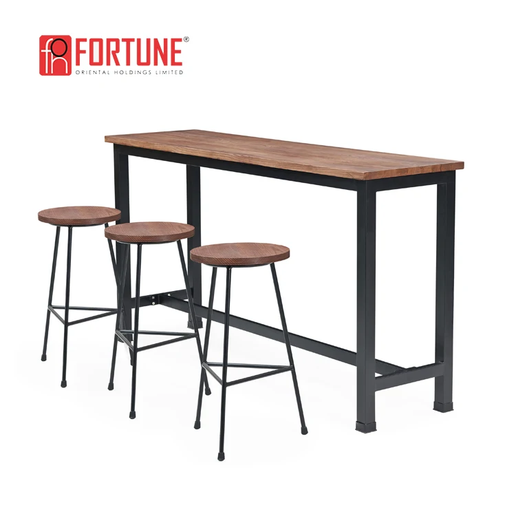 commercial bar tables