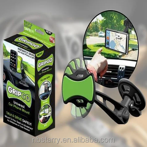 gripgo car phone mount