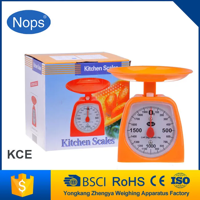 Kitchen Weighing Scale - Kitchen Weight Scale ( Kce) Manufacturer