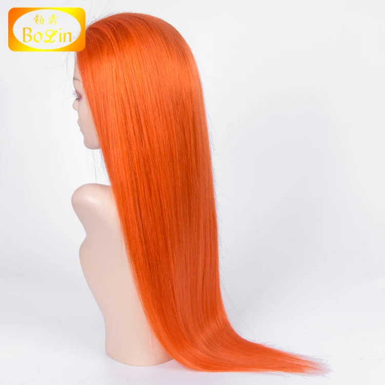 human hair lace front wigs with baby hairline