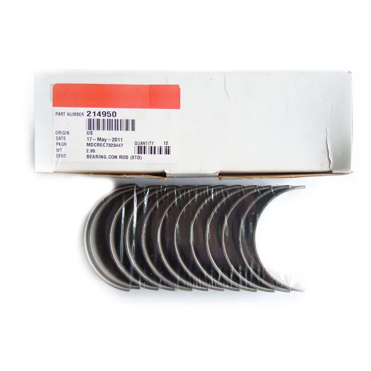 ⭐︎yuu⭐︎ 214950 Genuine Cummins Connecting Rod Bearing Pack 12