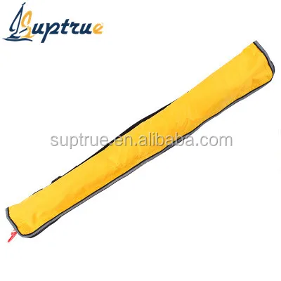 Marine Life-saving Equipment Inflatable Rescue Life Buoy Lightweight Float Rings Material Safety