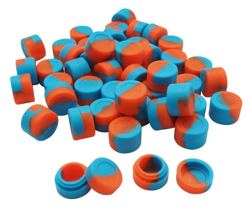 HY Factory Silicone Wax Container 5ml