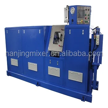 JYZ250 Rubber Precision Preformer Cutter Machine/tyre Valve Making Machine