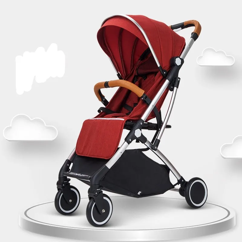 Factory made doux bebe baby stroller Alibaba