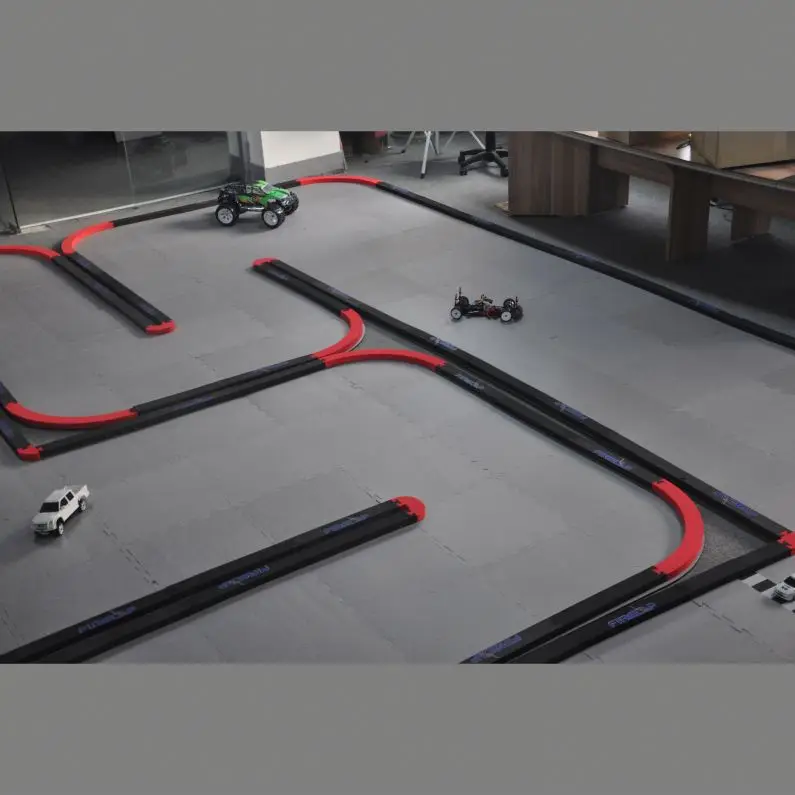 rc car track